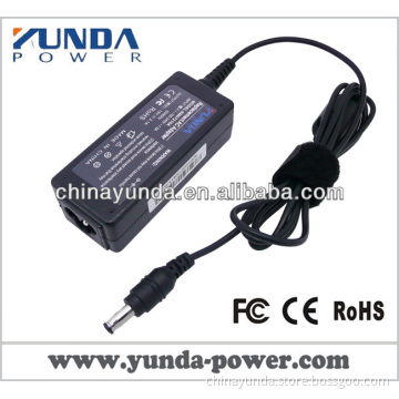Wholesale YUNDA 40w 19v 2.1a ac adapter for samsung ultrabook